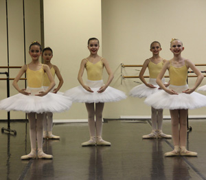 Enrolling your child in ballet classes at age 9