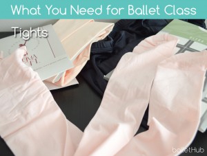 tights for girls boys what you need for ballet class supplies