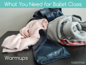 warmups what you need for ballet class