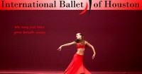 International Ballet of Houston Summer Intensive 