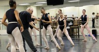 Metropolitan Ballet Theatre Summer Workshop