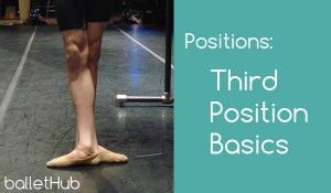 Positions: Third Position Basics