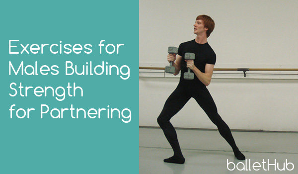 Exercises for Males Building Strength for Partnering