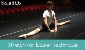 Stretch for Easier Technique