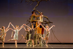 ballet austin performing light family