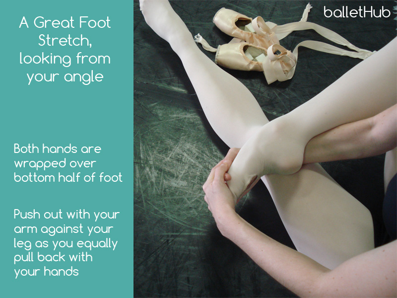 to Your Safely and Easily For More Flexibility - BalletHub