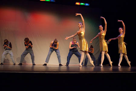 Dance Theatre Fairbanks