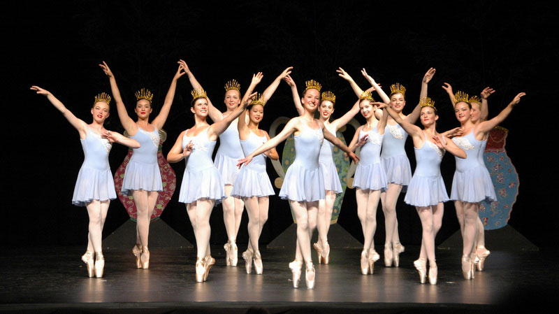 Sebastopol Ballet School