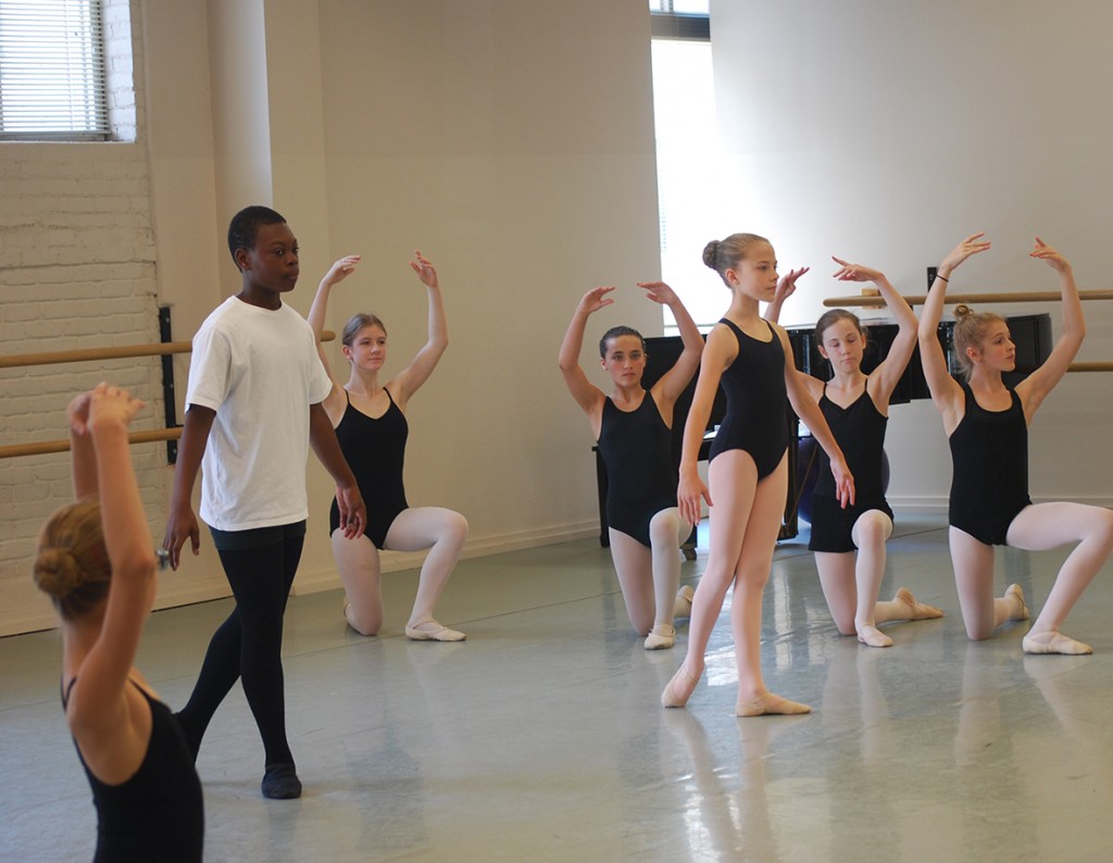 Ballet Idaho Academy