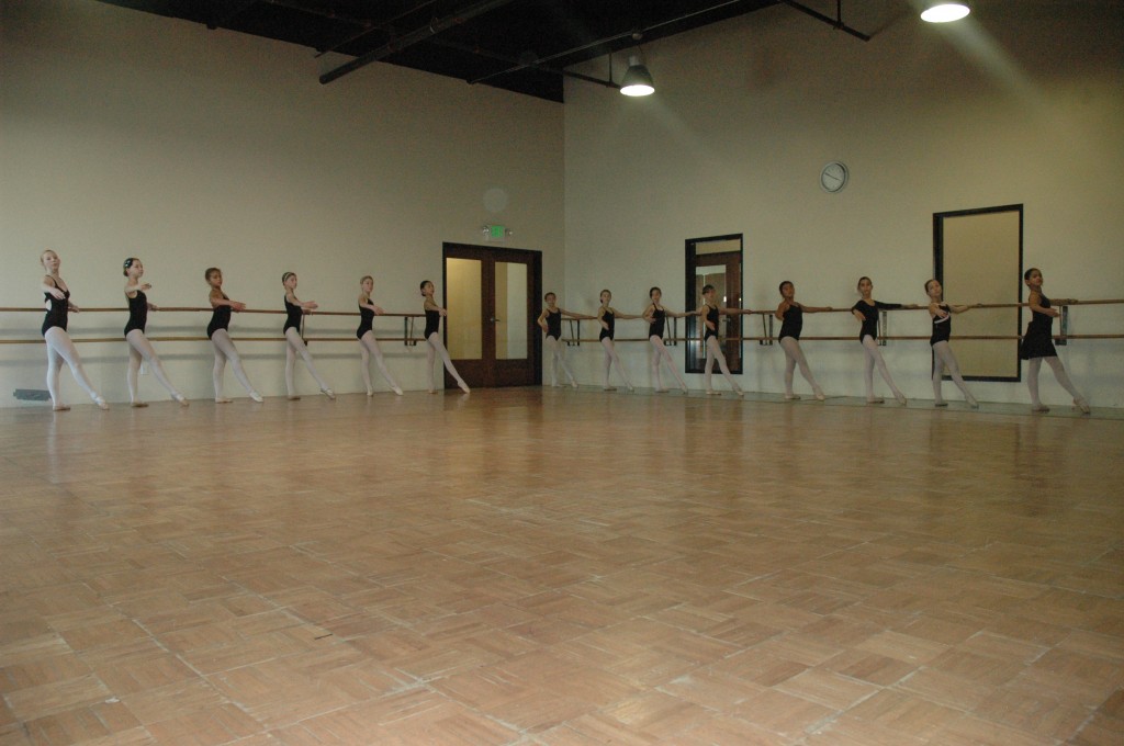 The Ballet Studio