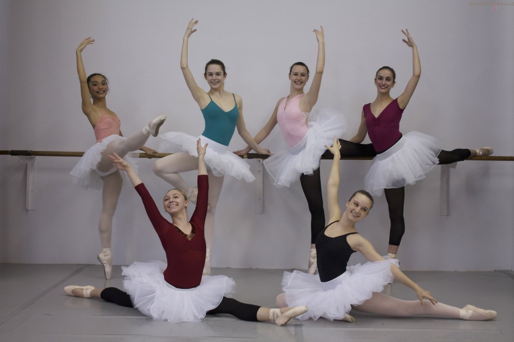 Geiger Classic Ballet Academy