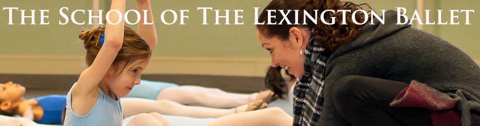 The School of the Lexington Ballet