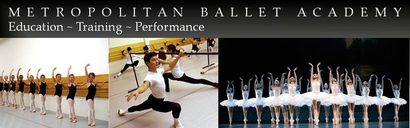 Metropolitan Ballet Academy