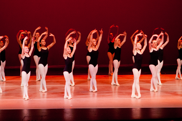 The Ballet School Performing Arts
