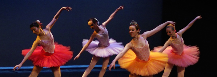 The Ballet Académie