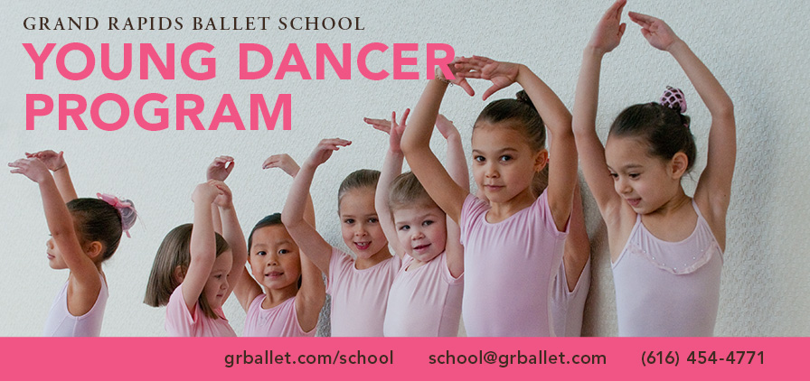 Grand Rapids Ballet School