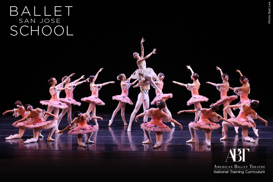 Ballet San Jose School