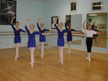 Alexandra School of Ballet
