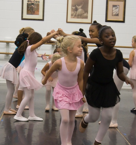 Ballet Mississippi School