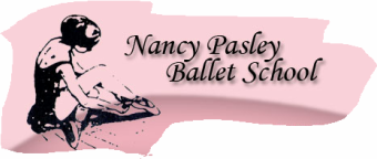 Nancy Pasley Ballet School