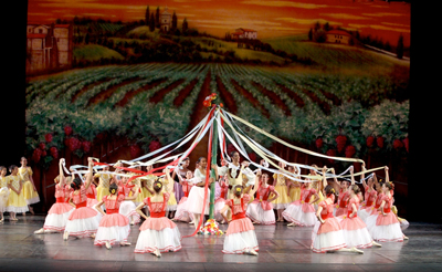 Academy of Nevada Ballet Theatre