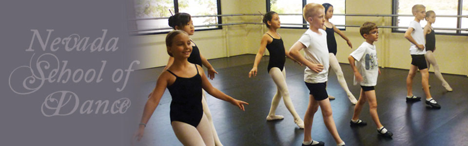 Nevada School of Dance