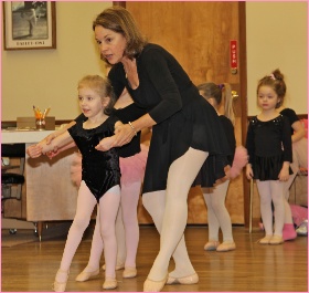 The Fremont Ballet School 