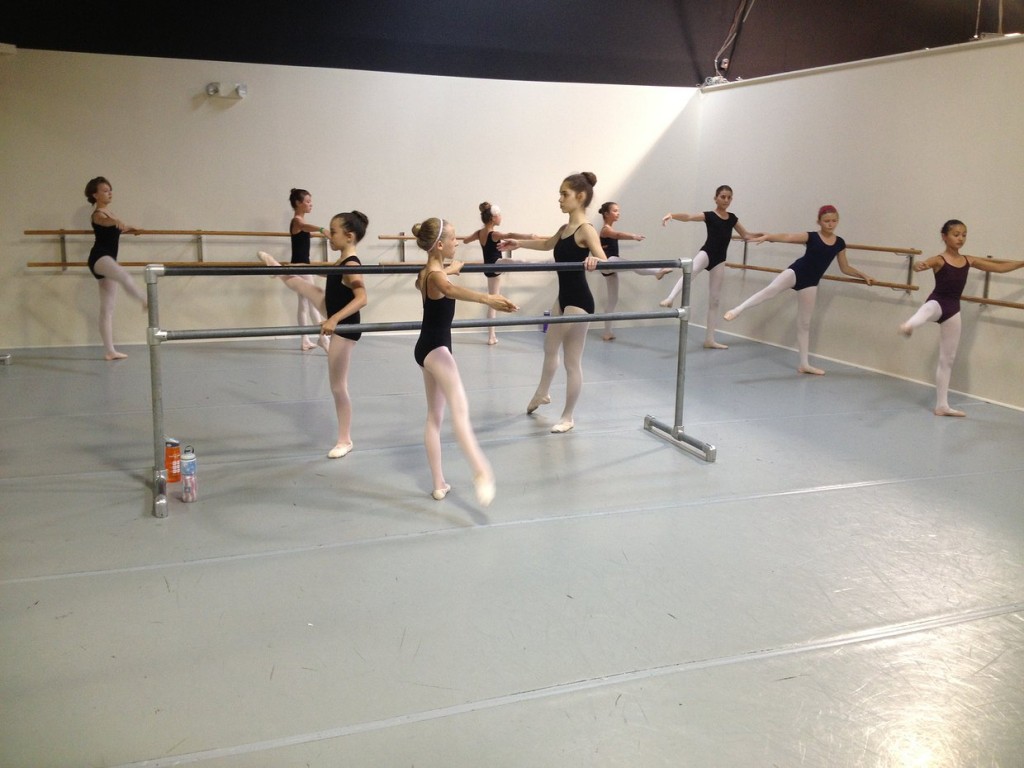 Mill Ballet School