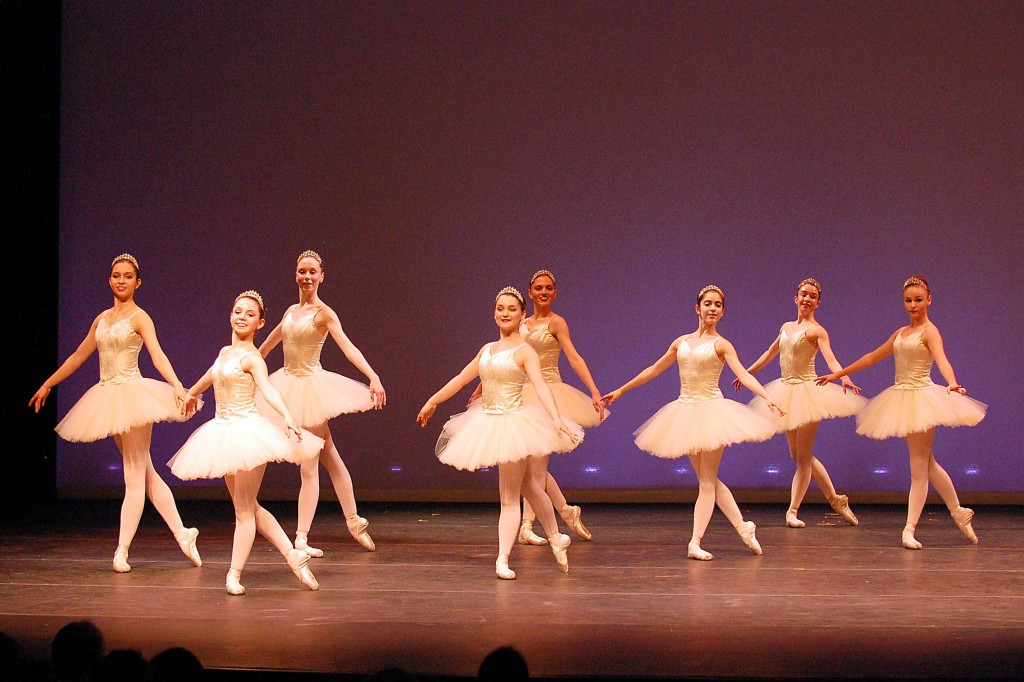 Petrov Ballet School