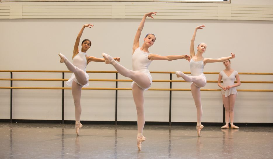 The School of American Ballet