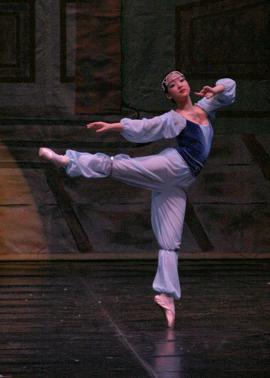 Newcomb School of Ballet