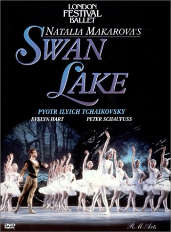 Natalia Makarova’s Swan Lake with London Festival Ballet