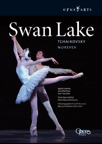 Swan Lake with Paris Opera Ballet (Digital)