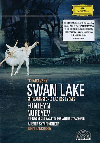 Swan Lake with Margot Fonteyn & Rudolf Nureyev