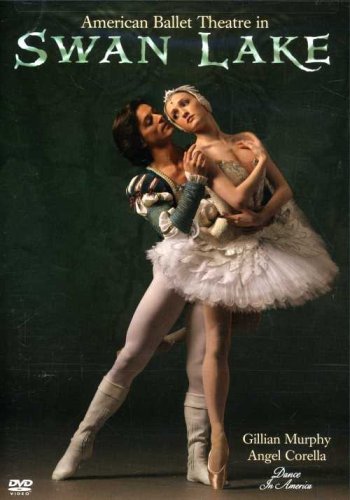 Swan Lake with American Ballet Theatre, Gillian Murphy & Angel Corella