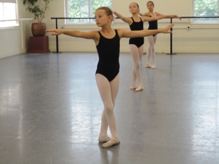 VanCura Ballet Conservatory