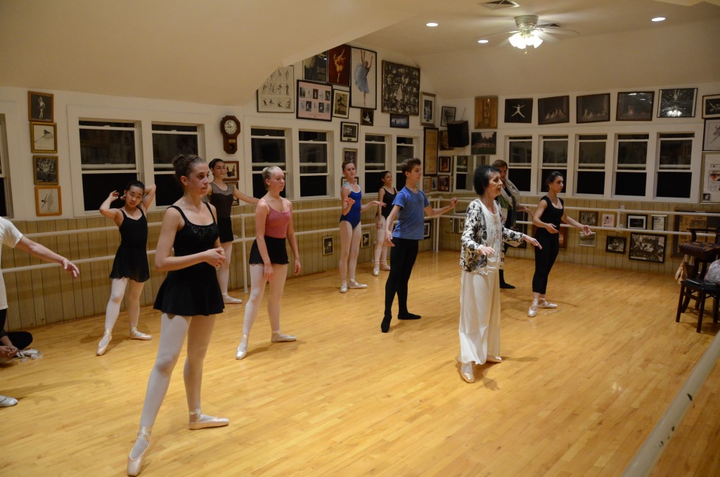 The Brae Crest School of Classical Ballet