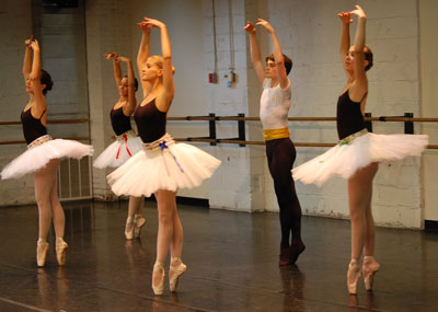 Festival Ballet Providence School