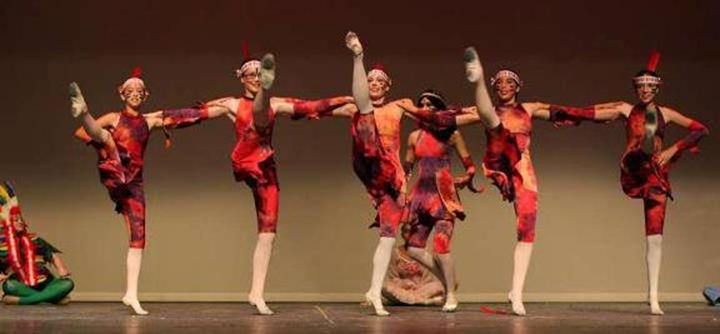 Texas Academy of Ballet