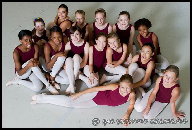 New Ballet Ensemble & School