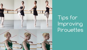 Tips for Improving Pirouettes