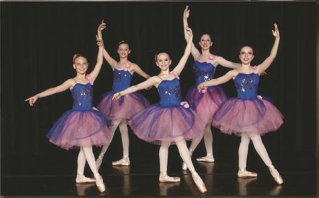 Western Oklahoma Ballet Academy