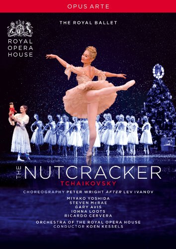 TCHAIKOVSKY, P.I.: Nutcracker (The) (Royal Ballet, 2009)