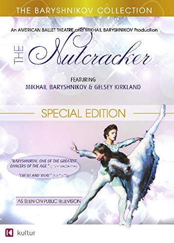 The Nutcracker / Baryshnikov, Kirkland, Charmoli