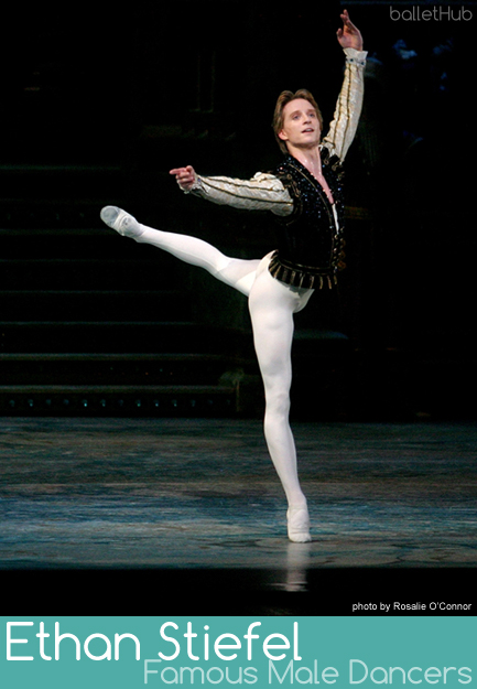 Male Ballet - BalletHub