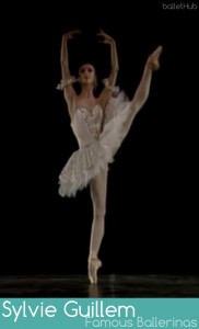 famous ballerinas sylvie guillem