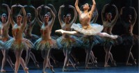 Moxie Contemporary Ballet Summer Intensive