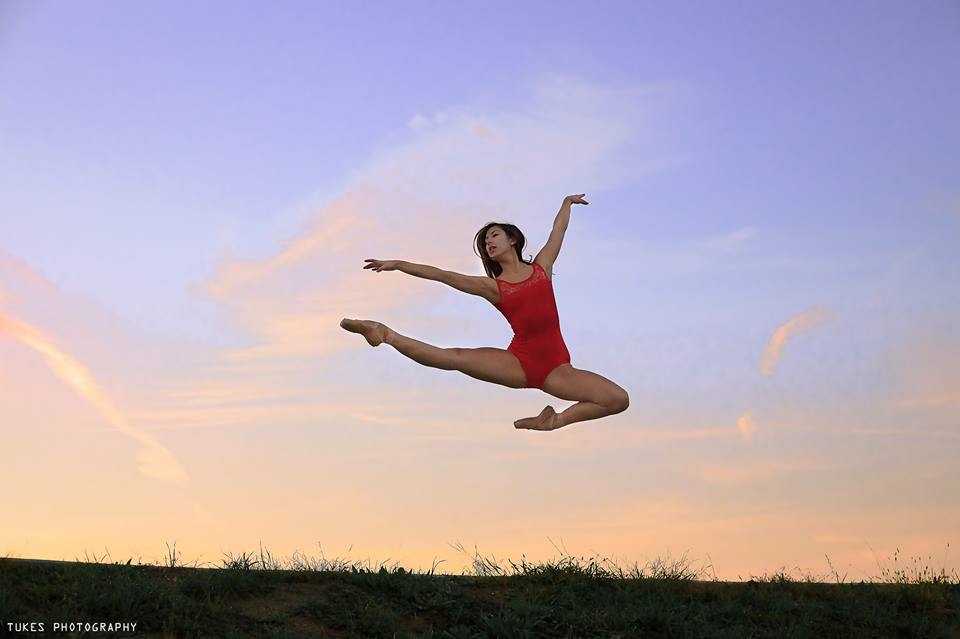 samantha nagy-chow jump ballet