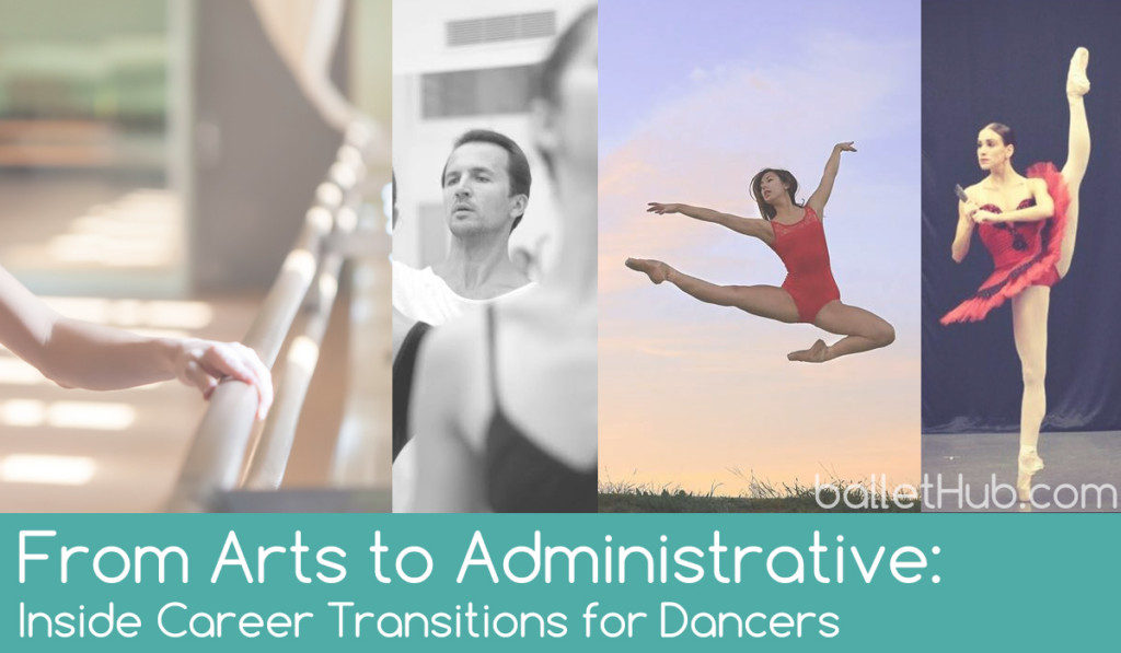 From Arts to Administrative: Inside Career Transitions for Dancers