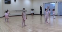 DanceSport Club - Ballet dance class at DanceSport Club